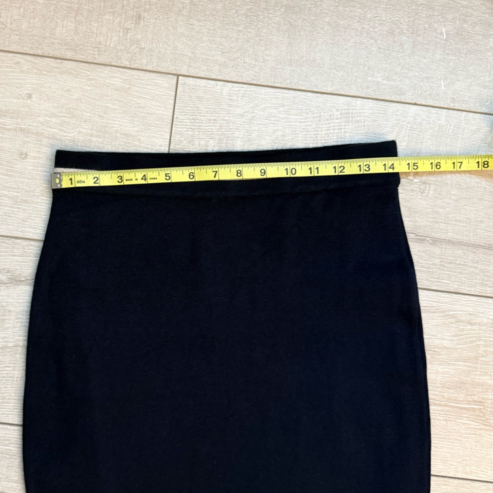 NWOT Beige and Black Patterned Suit - Picture 6 of 8